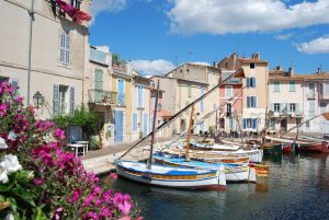 Martigues, Marseille Frankreich