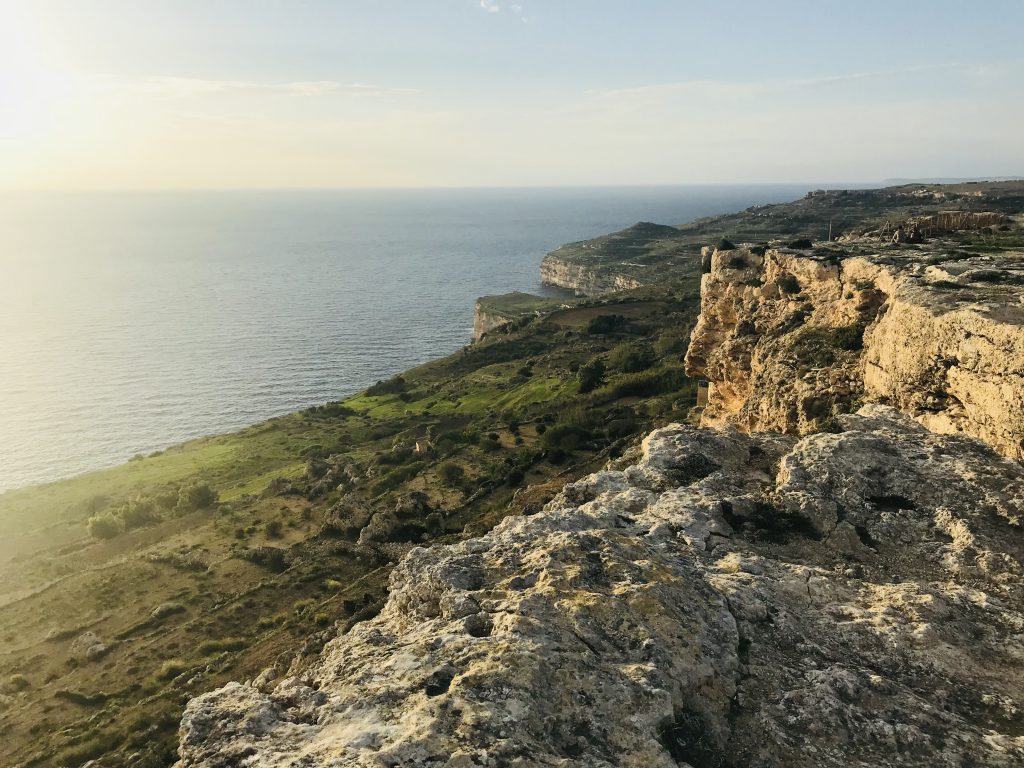 Dingli Cliffs