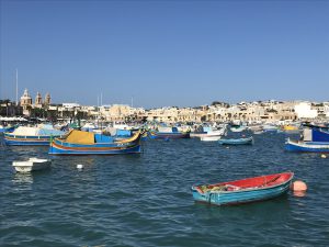 Marsaxlokk - Malta