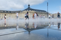 Europa Roadtrip 2019 - Bordeaux Le Miroir d‘eau