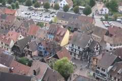 Kaysersberg von oben