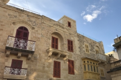 die Häuser von Victoria, Gozo