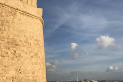 Ausblick von der Citadelle de Victoria