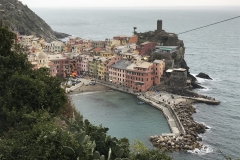 Vernazza ist Teil der Region Cinque Terre