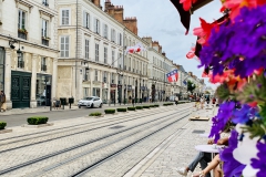 Europa Roadtrip 2019 - Innenstadt von Orléans