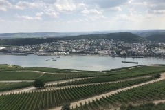 Wandertour Niederwalddenkmal Bingen