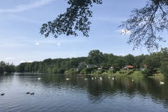 Der Hariksee als Ausflugs- und Naherholungsziel