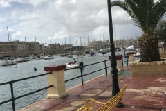 Uferpromenade von Kalkara