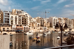 Architektur auf Malta