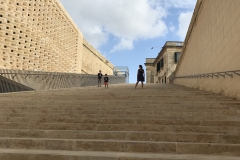die Treppen Vallettas