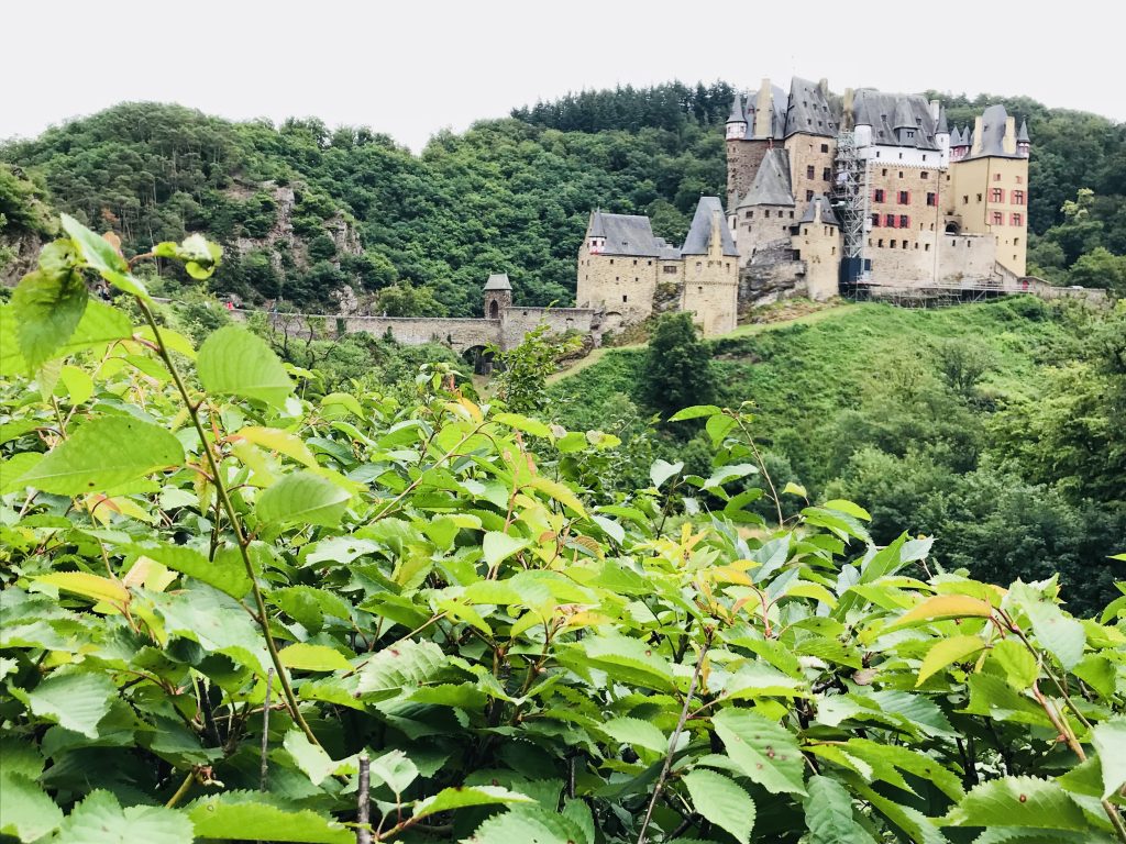 Burg Eltz, Moselsteig, Deutschland