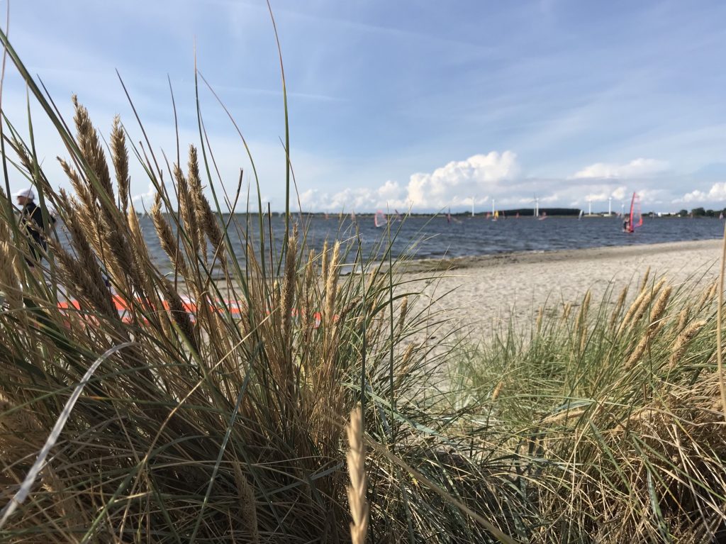 Insel Fehmarn, Südstrand