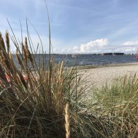 Insel Fehmarn, Südstrand