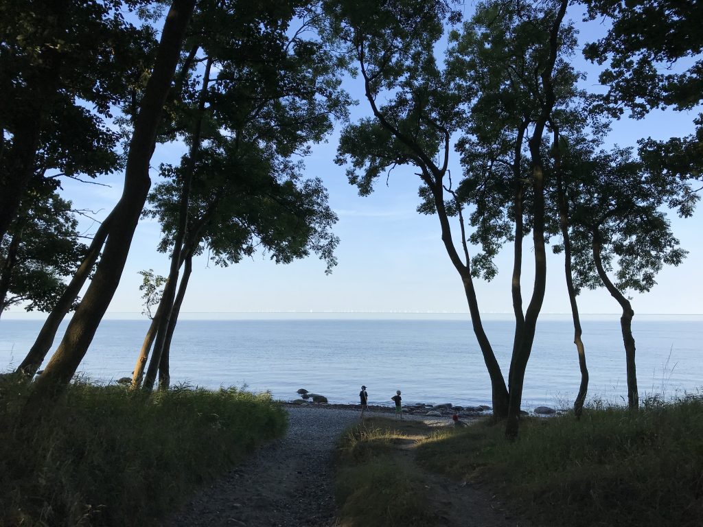 Fehmarn, Strand