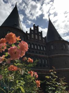 Lübeck Holstentor