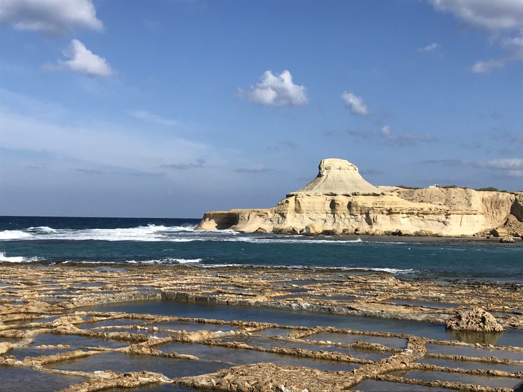 Salt Pans, Gozo