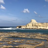 Salt Pans, Gozo
