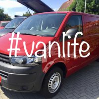 #vanlife