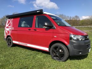 Unser T5 Camper Umbau