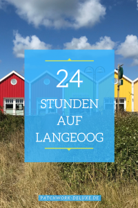 24 Stunden auf Langeoog