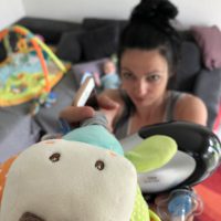 Was tun wenn das Baby schreit