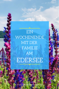 Familienwochenende am Edersee