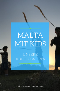 Malta mit Kids Ausflugstipps