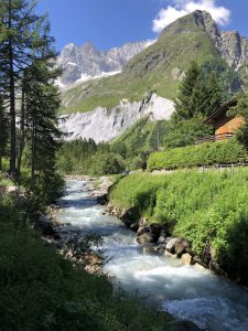 Europa Roadtrip 2019 - Schweizer Alpen