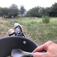 Europa Roadtrip 2019 - Camping in Frankreich