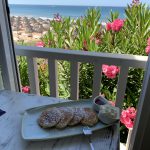 Europa Roadtrip 2019 - Frühstück mit Aussicht im Sandbanks, Portugal