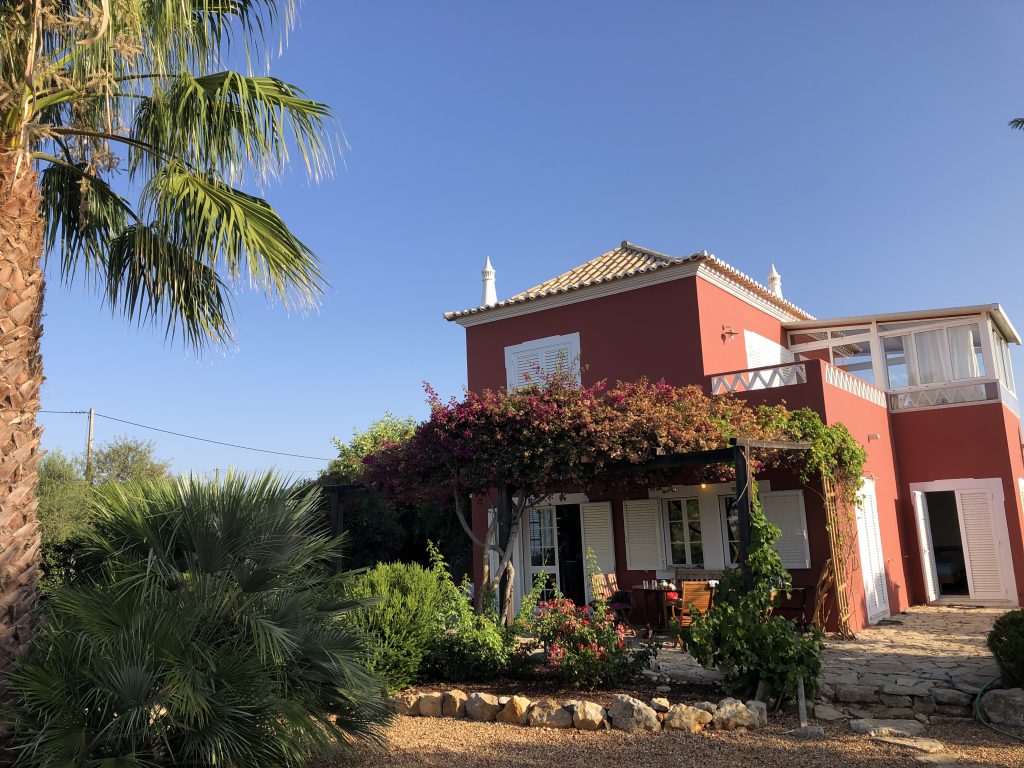 Europa Roadtrip 2019 - Unterkunft in Tavira