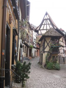 Eguisheim, Elsass