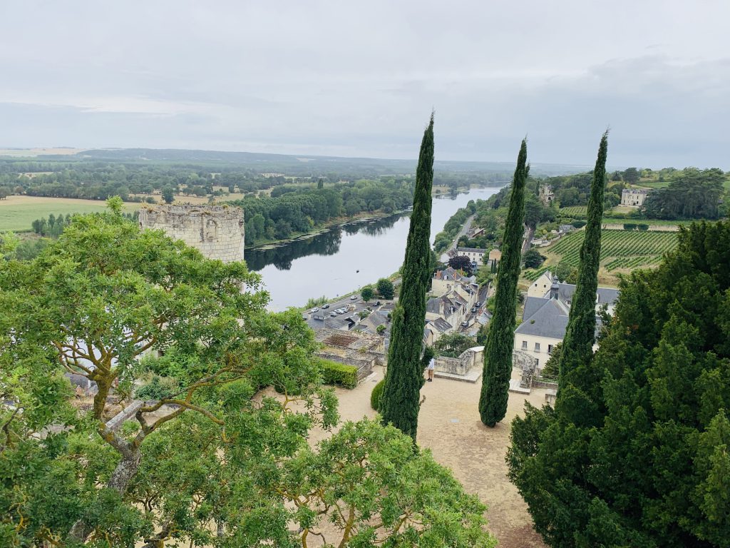 Familienurlaub im Loire Tal