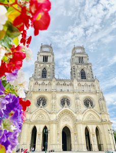 Europa Roadtrip 2019 - Cathédrale Sainte-Croix d‘Orléans