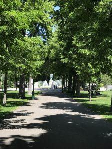 Parc du Champ de Mars, Colmar