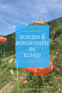 Burgen & Burgruinen im Elsass