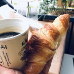 Europa Roadtrip 2019 - Französisches Frühstück in Bordeaux