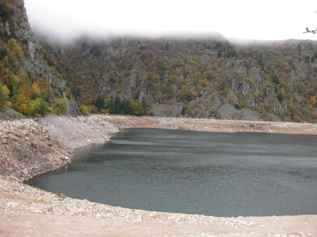 Lac Noir, Elsass