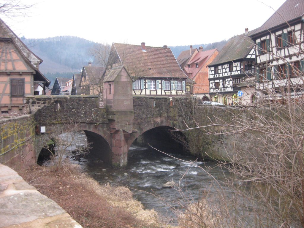 Kaysersberg, Elsass