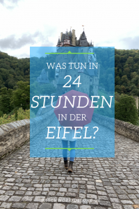 24 Stunden in der Eifel