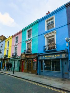 London, Portobello Road