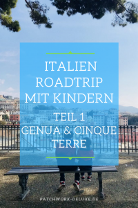 Italien Roadtrip mit Kindern