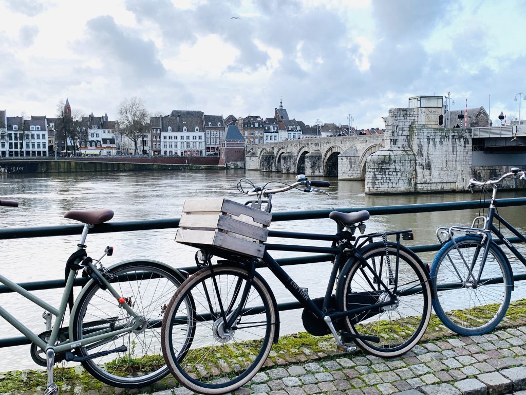 St Servatius Brücke Maastricht