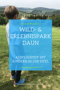 Wild- und Erlebnispark Daun, Eifel