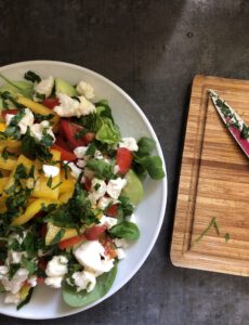 Gesundes Essen - Natürlich vollwertige Ernährung