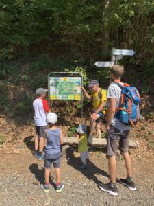 Geführte Familienwanderung zum Nerother Kopf