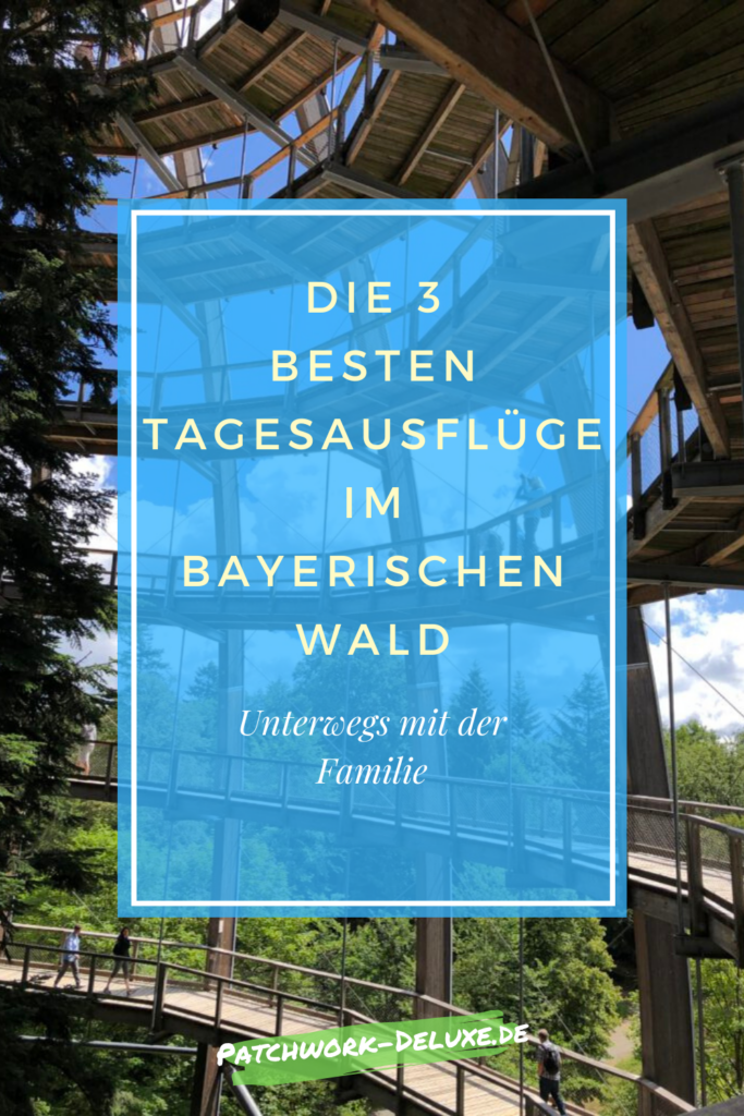 Die 3 besten Tagesausflüge im Bayerischen Wald