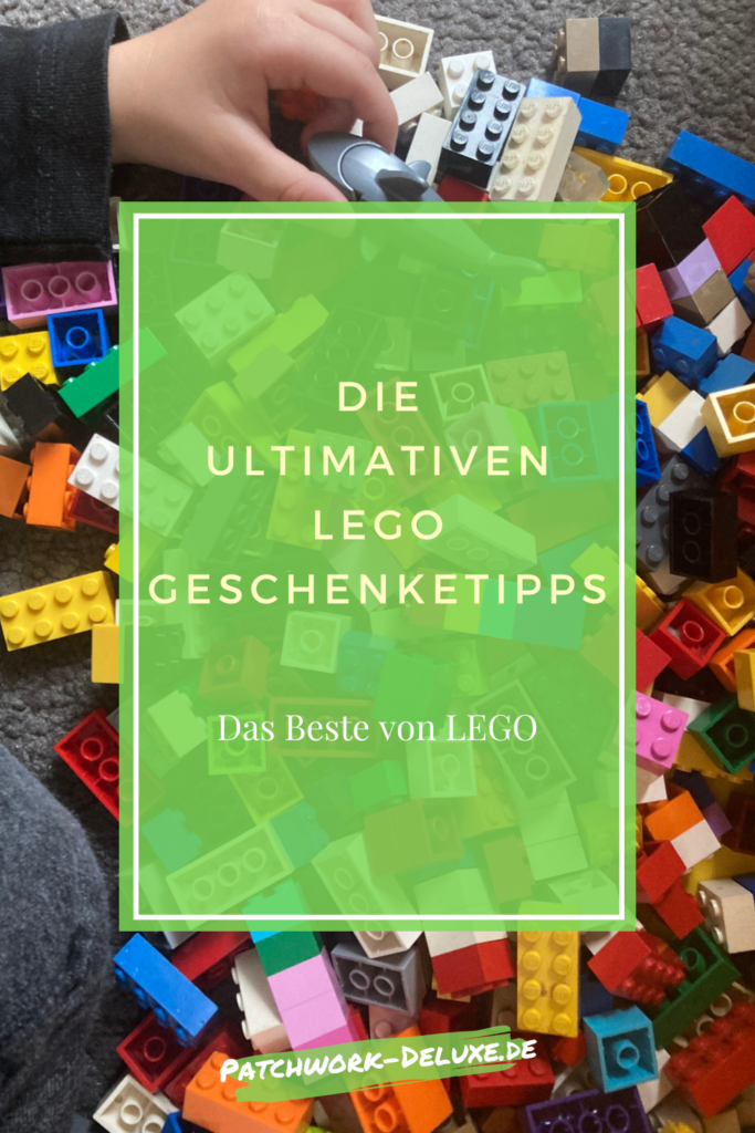 Die ultimativen Lego Geschenketipps für Kinder