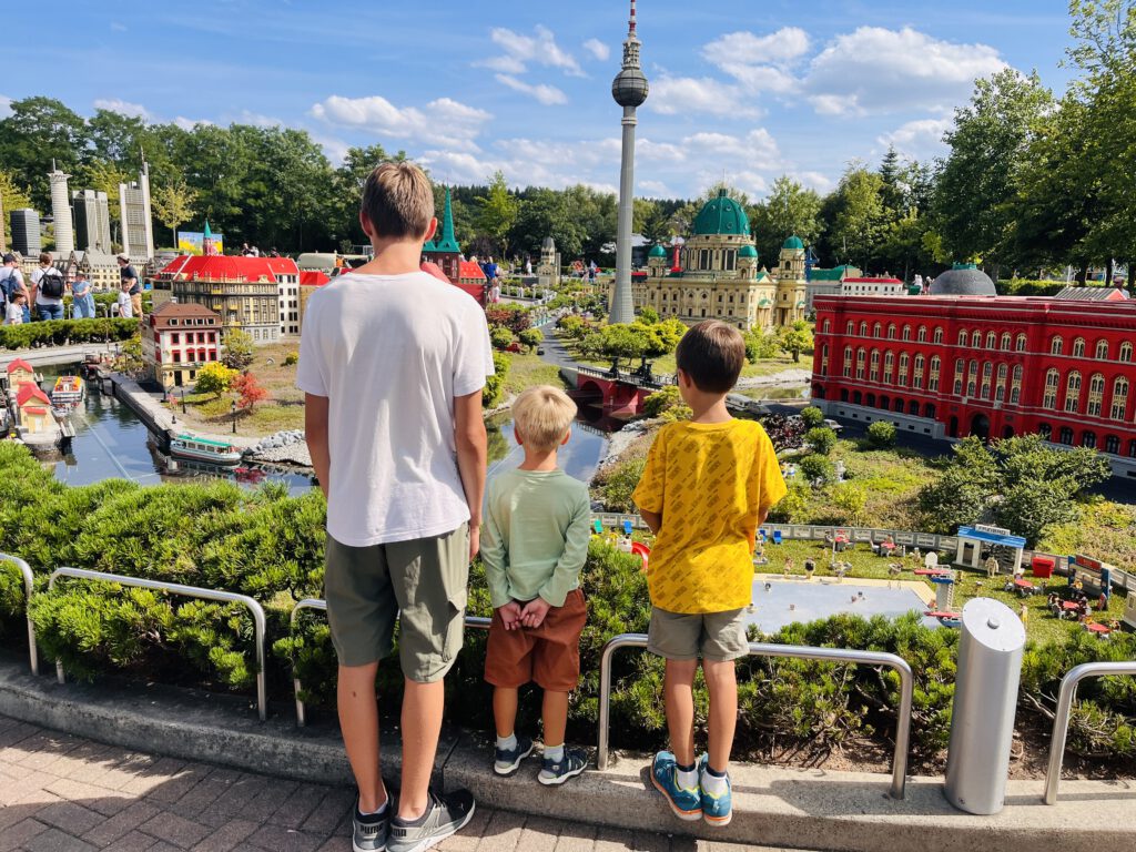 Kinderfreizeitpark Legoland
