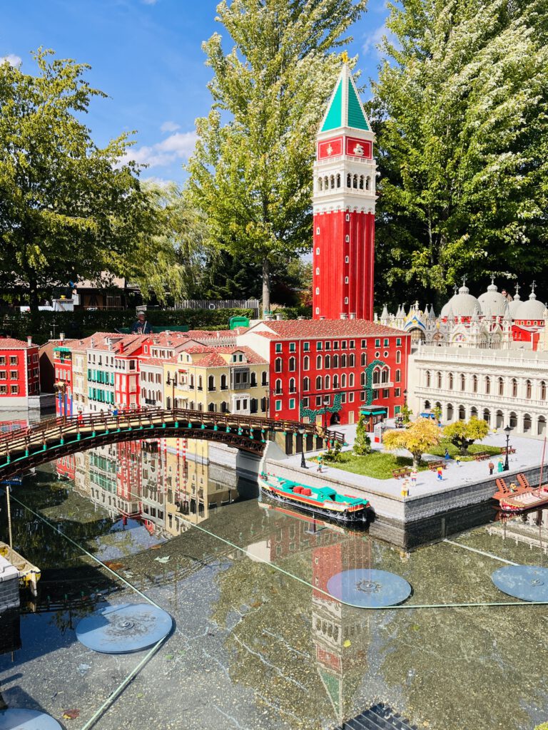 Miniaturland Legoland Deutschland